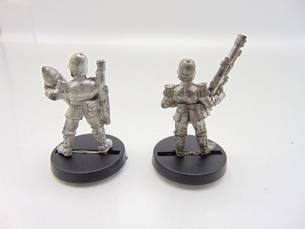Praetorian Mortar Crew