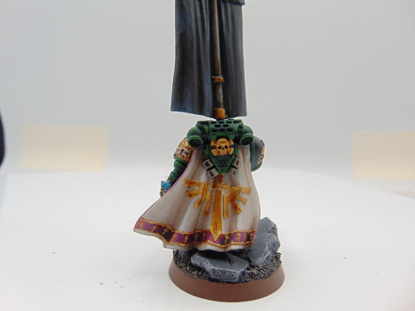 Azrael, Supreme Grand Master Conversion