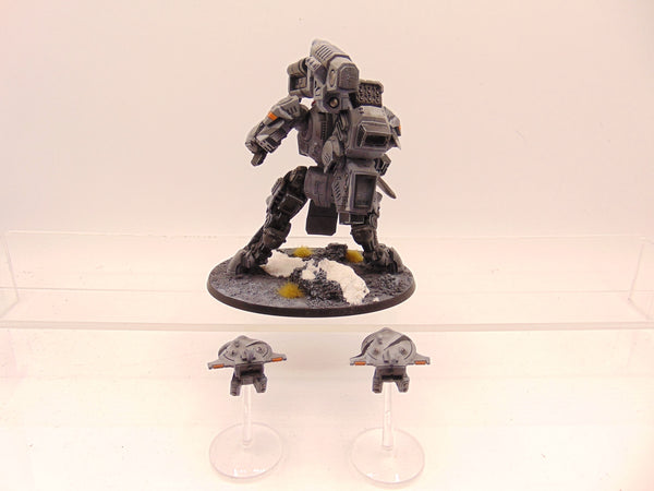 Ghostkeel Battlesuit