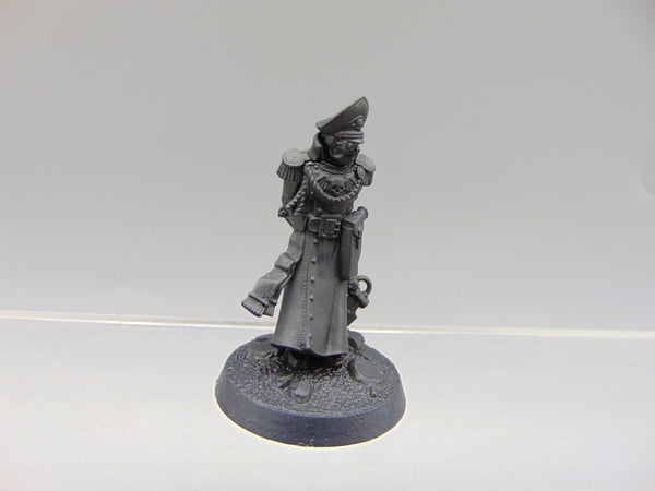 Commissar Shand