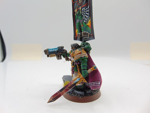 Azrael, Supreme Grand Master Conversion