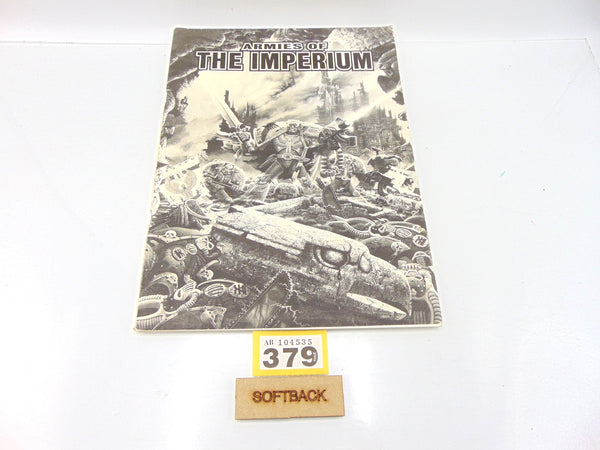 Epic  -  Armies of the Imperium