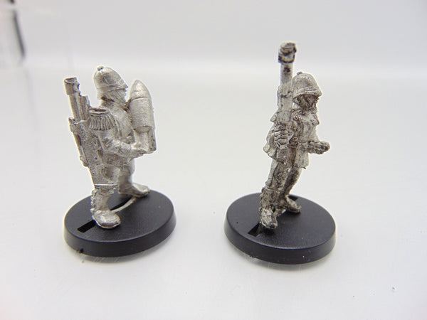 Praetorian Mortar Crew