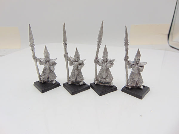 Dark Elf Spearmen