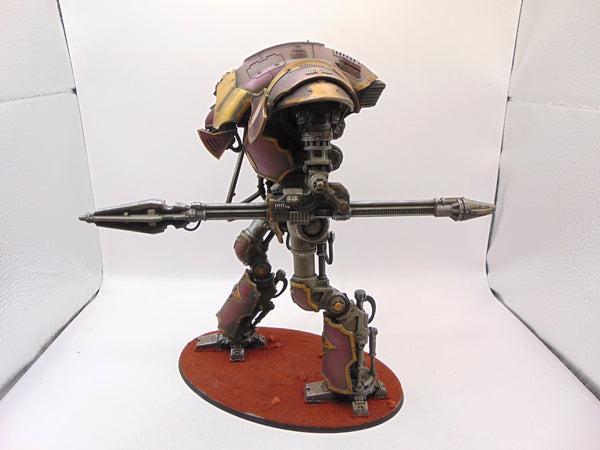 Cerastus Knight Lancer