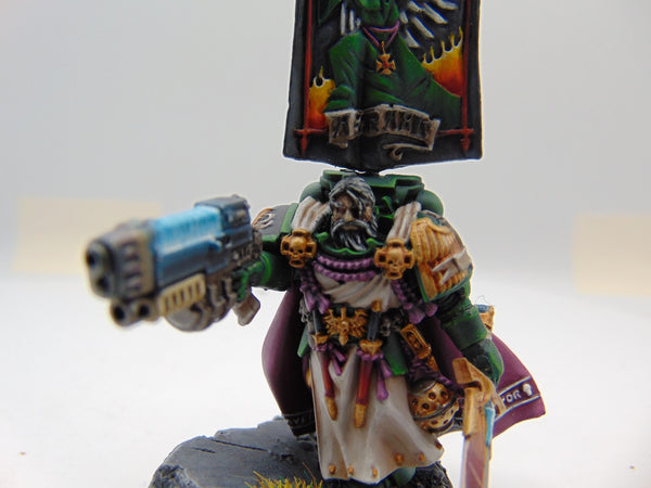 Azrael, Supreme Grand Master Conversion