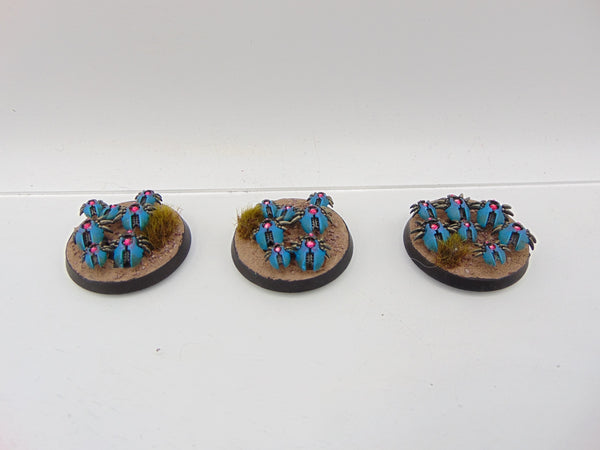 Canoptek Scarab Swarms