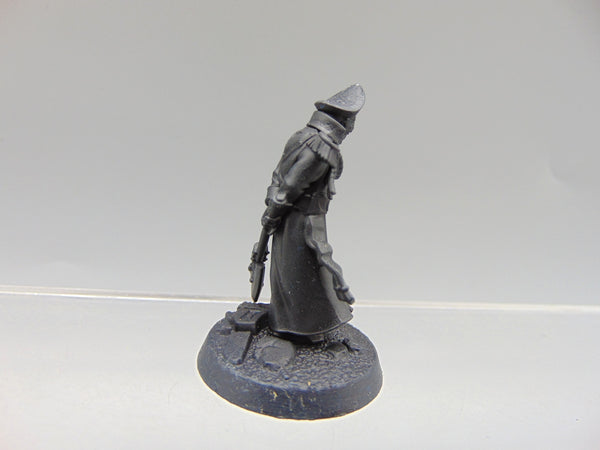 Commissar Shand