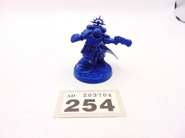 Primaris Captain Justian