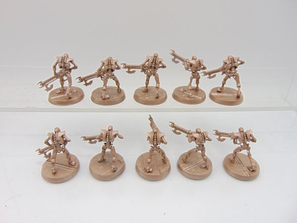 Necron Warriors