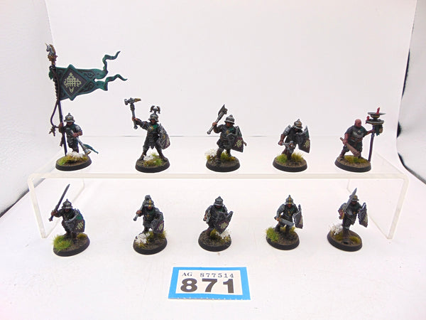 Freeguild Steelhelms