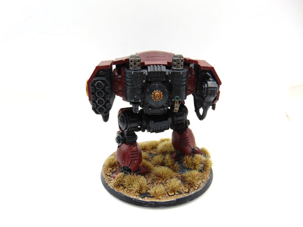 Ballistus Dreadnought