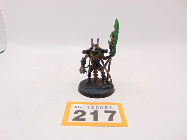 OVerlord with Tachyon Arrow