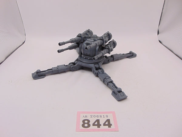 Araknae Quad Accelerator Platform