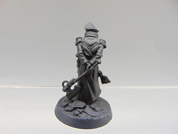 Commissar Shand