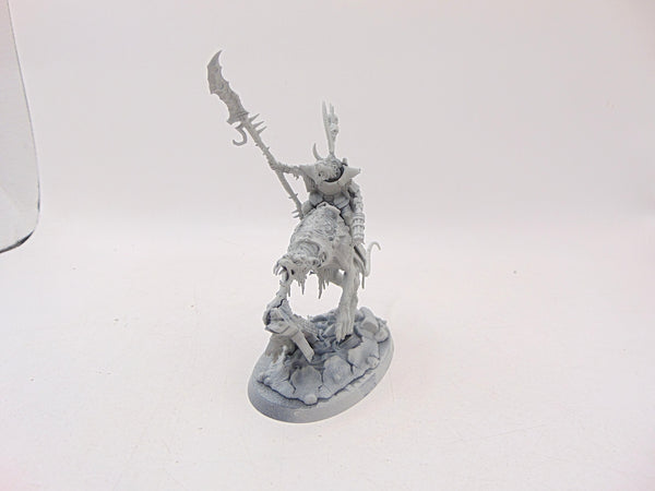 Clawlord on Gnaw-Beast