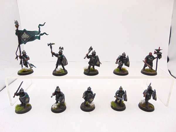 Freeguild Steelhelms