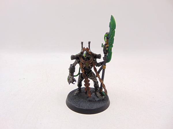 OVerlord with Tachyon Arrow