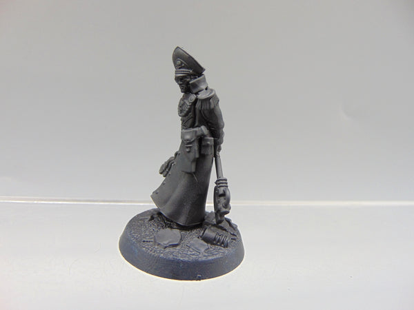 Commissar Shand