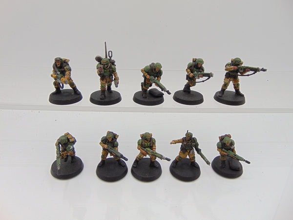 Cadian Shock Troops