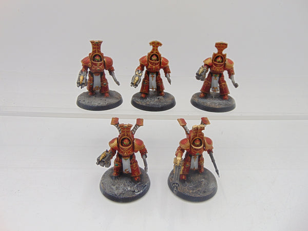 Scarab Occult Terminators