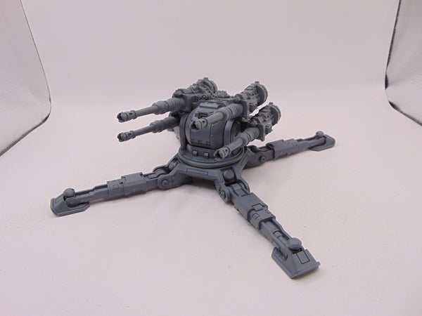 Araknae Quad Accelerator Platform