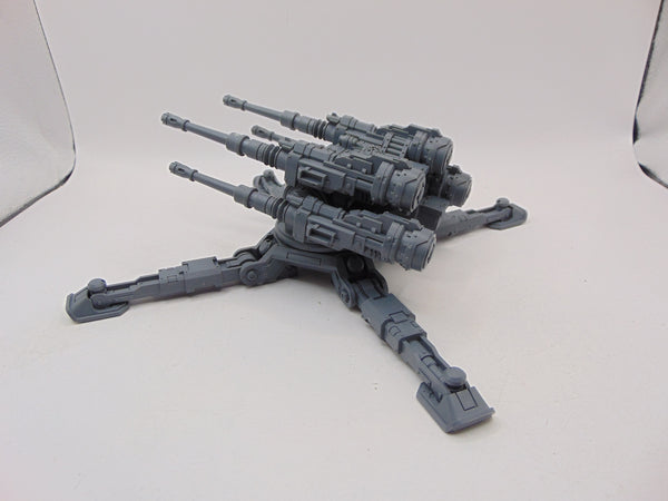 Araknae Quad Accelerator Platform