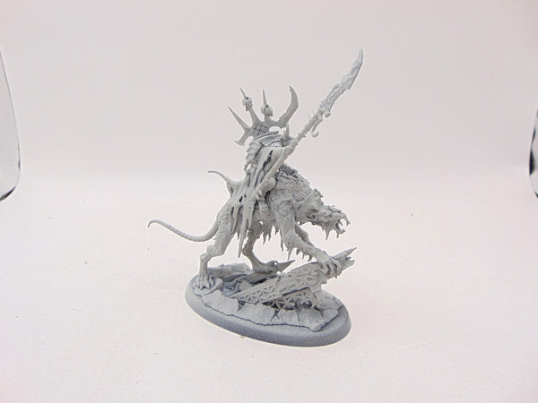 Clawlord on Gnaw-Beast