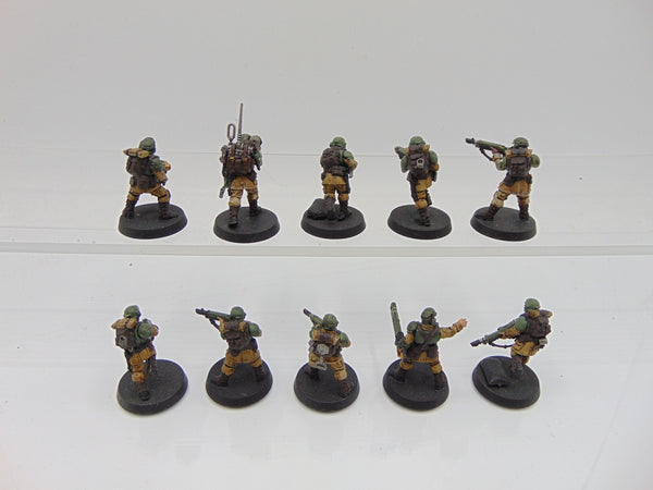 Cadian Shock Troops