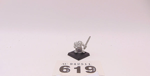 Marauder Goblin Sword / Hand Weapon