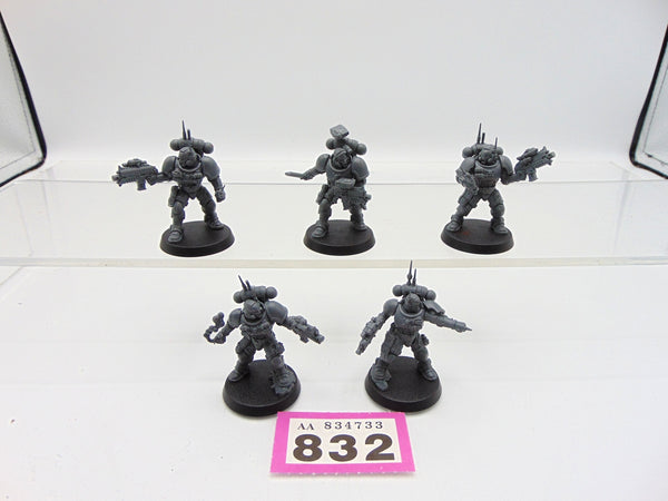 Infiltrators
