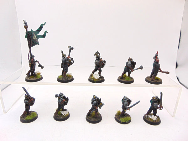 Freeguild Steelhelms