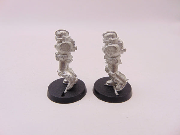 Death Company Torsos