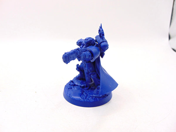 Primaris Captain Justian