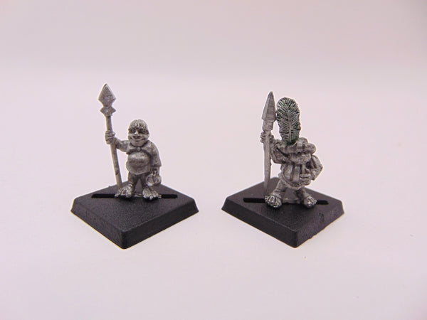 Halfling Militia