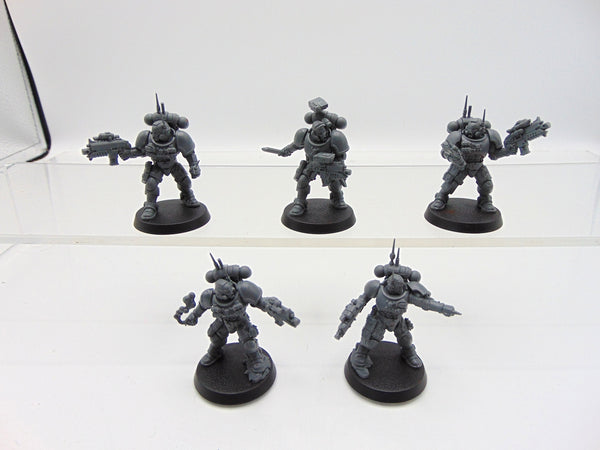 Infiltrators