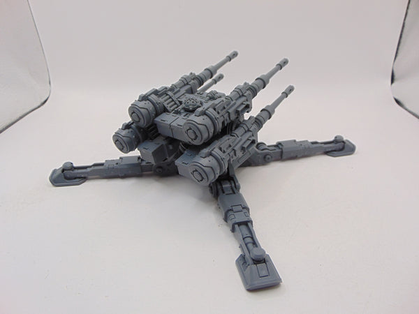 Araknae Quad Accelerator Platform