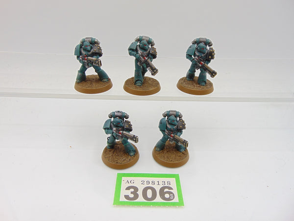 MKVI Support Squad