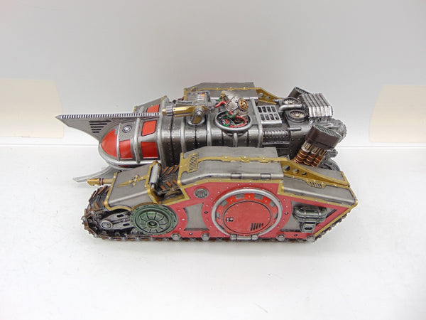 Mechanicum Macrocarid Explorator