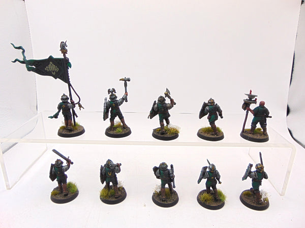 Freeguild Steelhelms