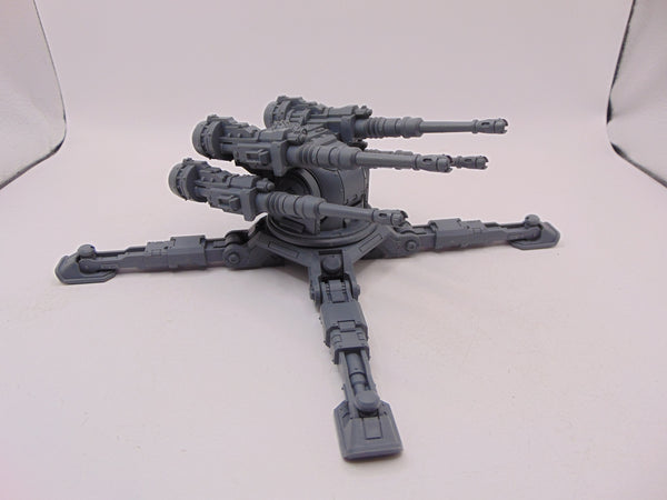 Araknae Quad Accelerator Platform