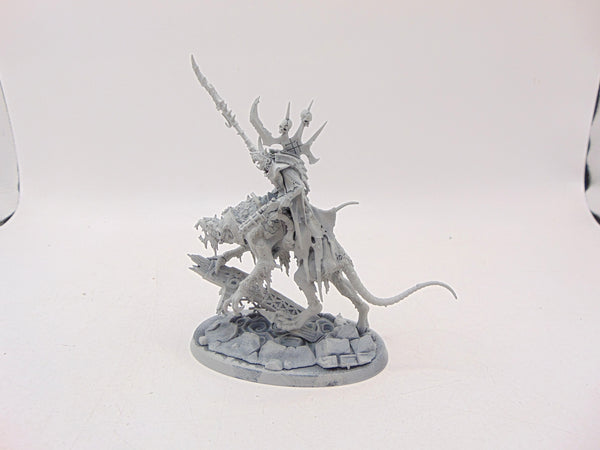Clawlord on Gnaw-Beast