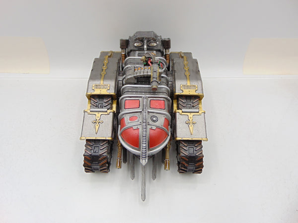 Mechanicum Macrocarid Explorator