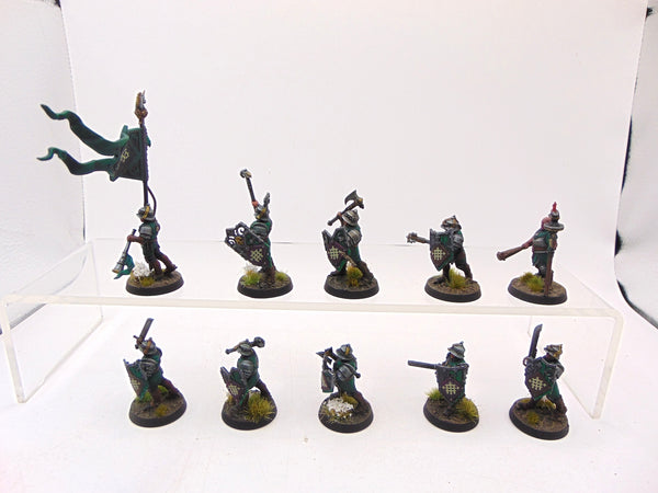 Freeguild Steelhelms
