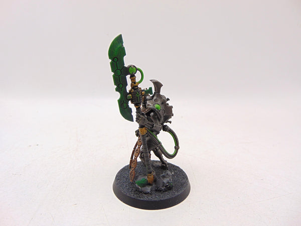 OVerlord with Tachyon Arrow
