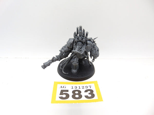 Lord of Virulence