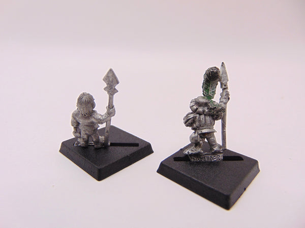 Halfling Militia