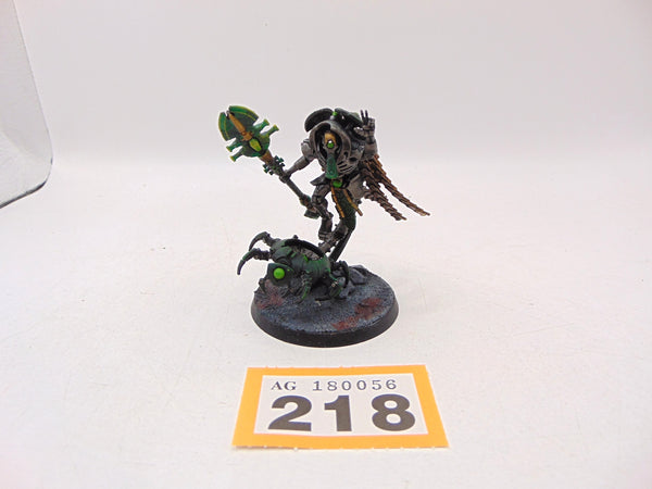 Technomancer / Cryptek