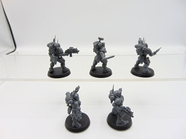 Infiltrators