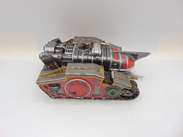 Mechanicum Macrocarid Explorator